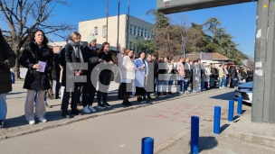 Podrška zaposlenih u KCV 